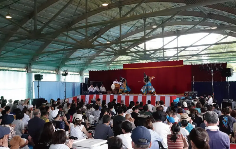 豊平どんぐり村